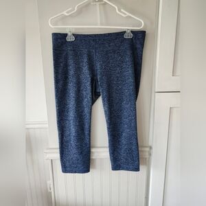 Under Armour XL Capri leggings